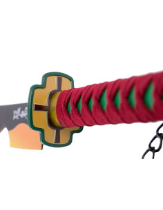 Mini espada de Tengen Uzui de Demon Slayer 2