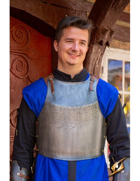 Cuirass Medieval do Renegado, Epic...