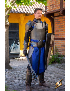 Cuirass Medieval do Renegado, Epic Dark Finish 2