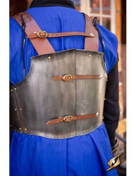 Cuirass Medieval do Renegado, Epic...