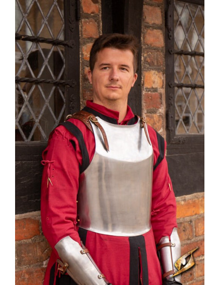 Couraça Medieval do Renegado,...