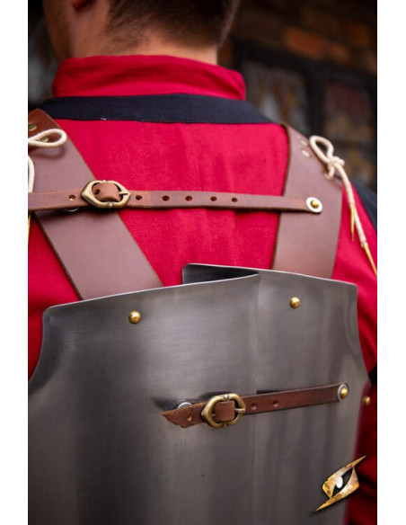 Couraça Medieval do Renegado,...