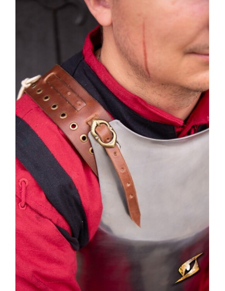 Couraça Medieval do Renegado,...