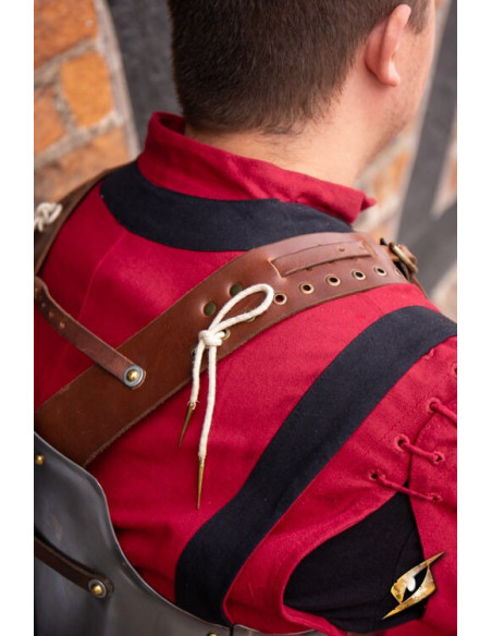 Couraça Medieval do Renegado,...