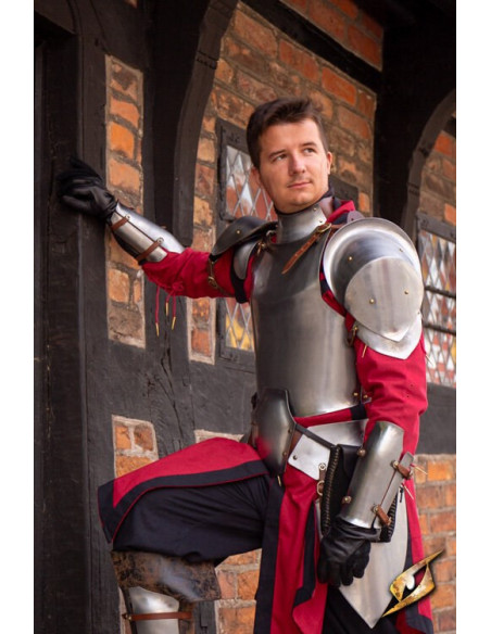 Couraça Medieval do Renegado,...