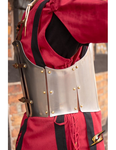 Couraça Medieval do Renegado,...