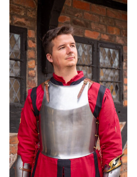 Couraça Medieval do Renegado,...