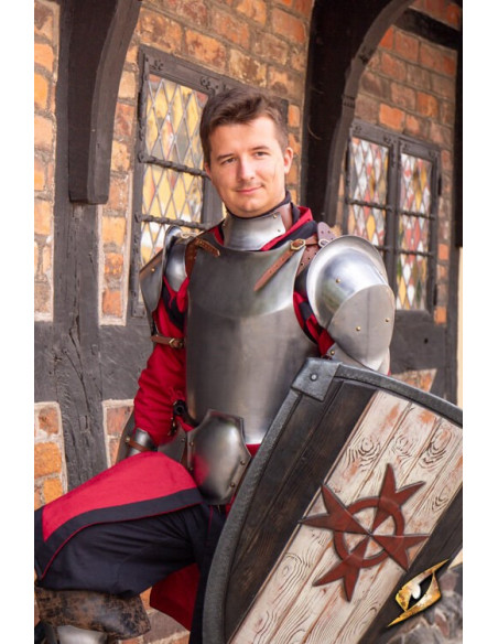 Couraça Medieval do Renegado,...