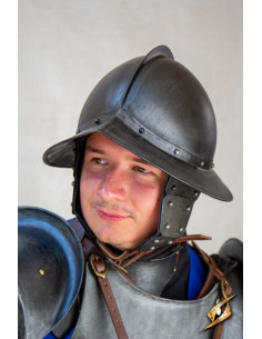 Capacete Morion da série Sovereign Epic Armory,...