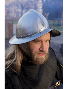 Capacete Morion da série Sovereign Epic Armory,...