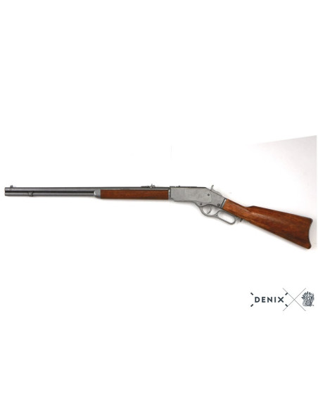 Rifle USA 1873, com mecanismo de...