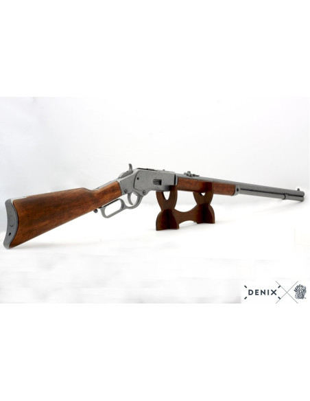 Rifle USA 1873, com mecanismo de...