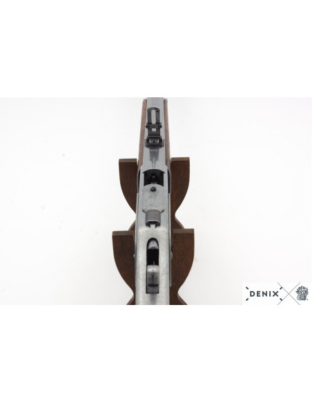 Rifle USA 1873, com mecanismo de...