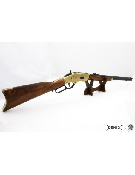 Rifle USA 1873, com mecanismo de...