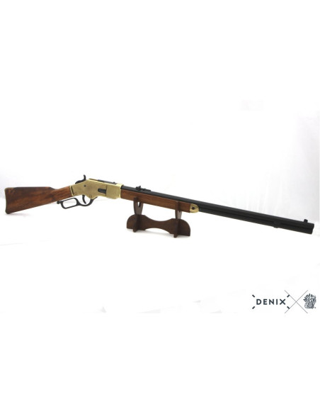 Rifle USA 1873, com mecanismo de...