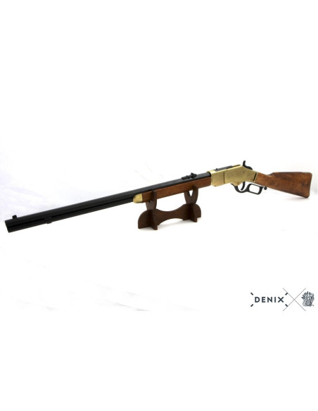 Rifle USA 1873, com mecanismo de...