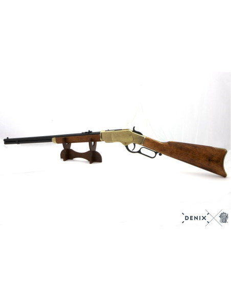 Rifle USA 1873, com mecanismo de...