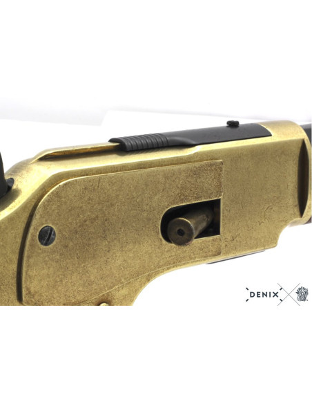 Rifle USA 1873, com mecanismo de...