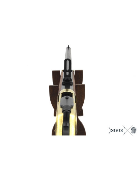 Rifle USA 1873, com mecanismo de...