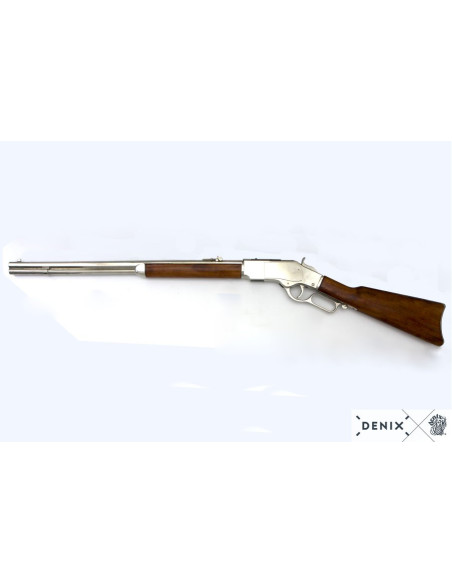 Rifle USA 1873, com mecanismo de...