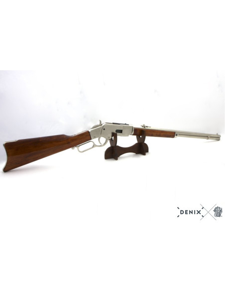 Rifle USA 1873, com mecanismo de...