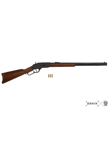 Rifle USA 1873, com mecanismo de...