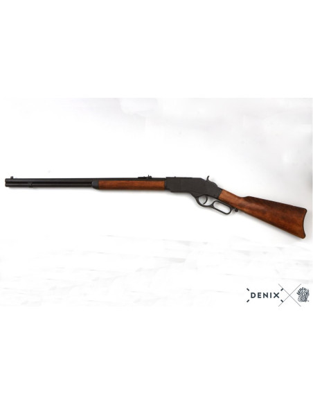 Rifle USA 1873, com mecanismo de...