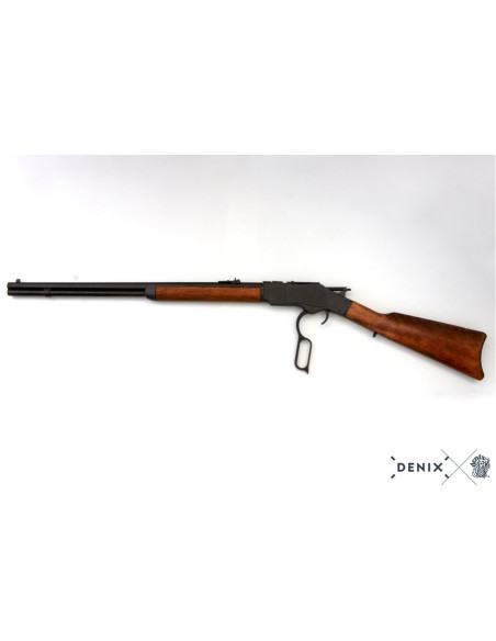 Rifle USA 1873, com mecanismo de...