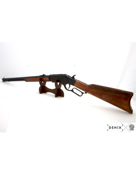 Rifle USA 1873, com mecanismo de...