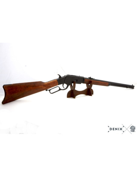 Rifle USA 1873, com mecanismo de...