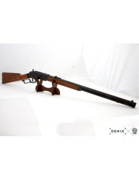 Rifle USA 1873, com mecanismo de...