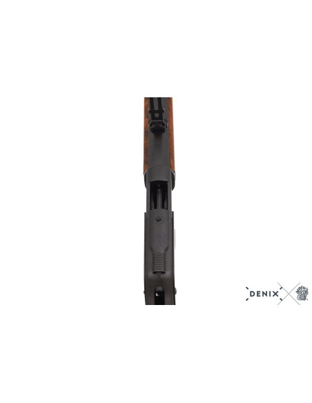 Rifle USA 1873, com mecanismo de...