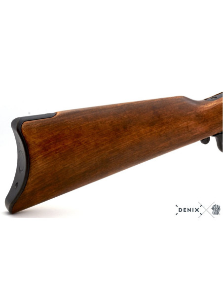 Rifle USA 1873, com mecanismo de...