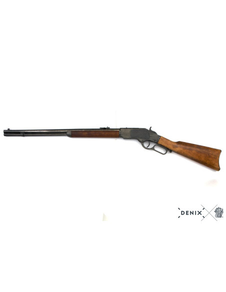 Rifle USA 1873, com mecanismo de...