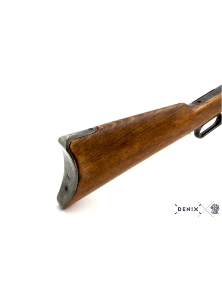 Rifle USA 1873, com mecanismo de...