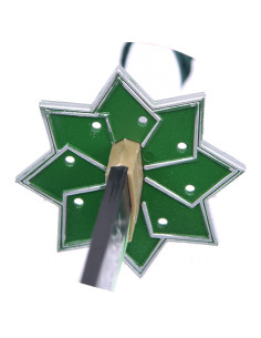 Shinazugawa Sanemi Demon Slayer Bamboo Katana 2