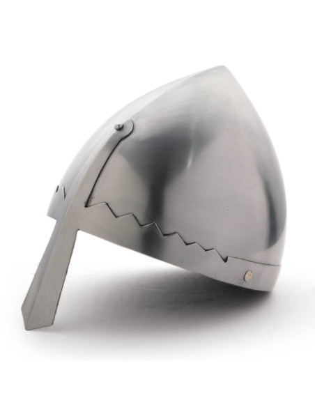 Capacete normando com nariz S. XI,...