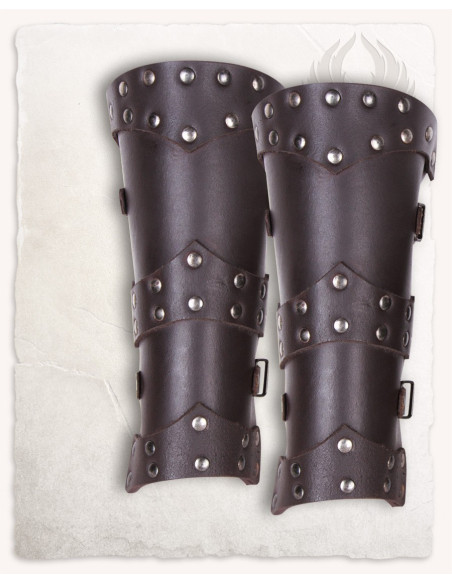Greaves medievais para crianças...