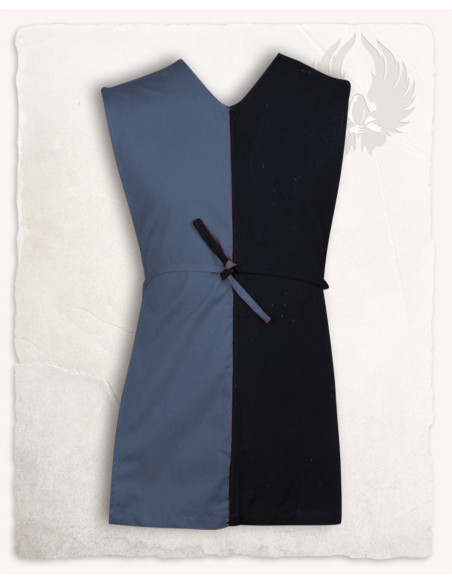 Tabardo medieval para criança modelo...