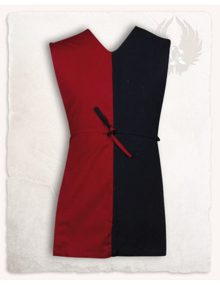 Tabardo medieval para criança modelo...