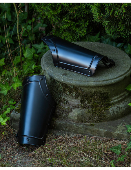 Pulseiras medievais de metal modelo...