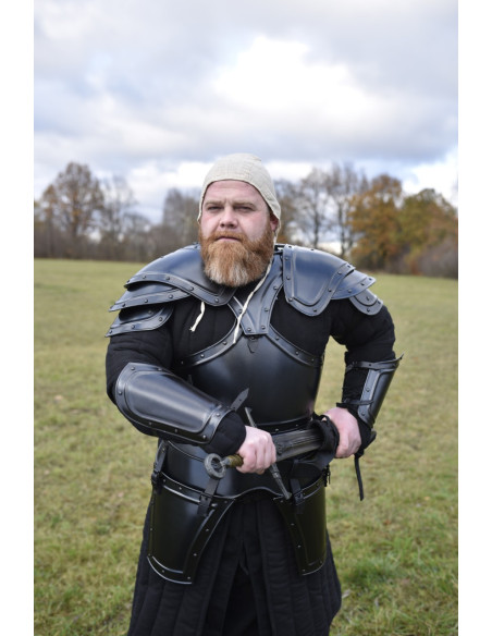 Pulseiras medievais de metal modelo...