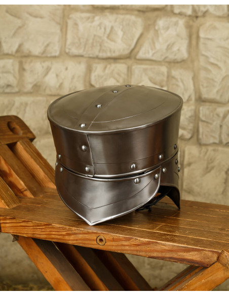 Capacete de fantasia dos...