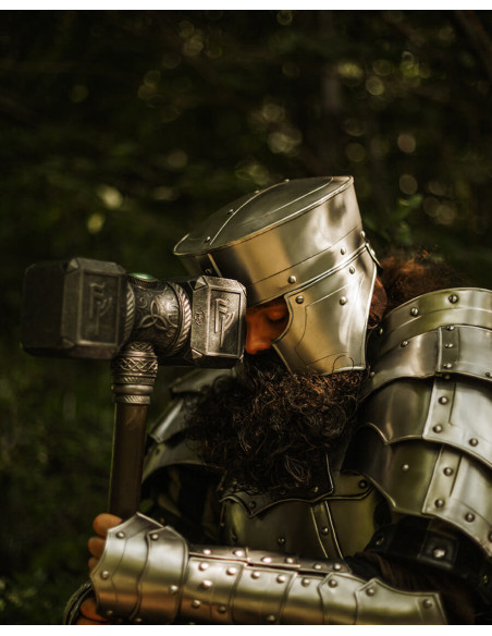 Capacete de fantasia dos...