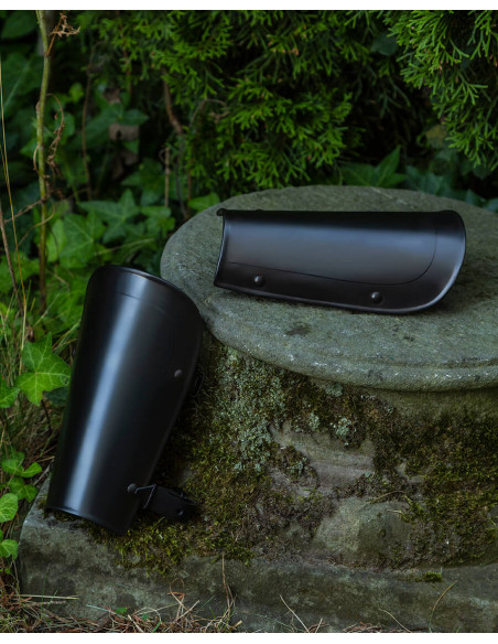 Pulseiras medievais de metal modelo...