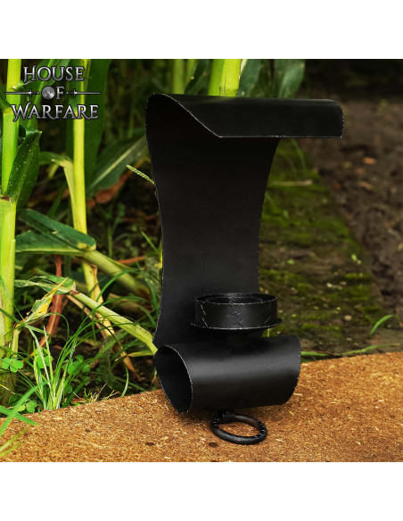 Arandela medieval aparafusada para 1...