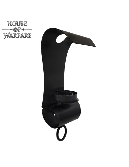 Arandela medieval aparafusada para 1...