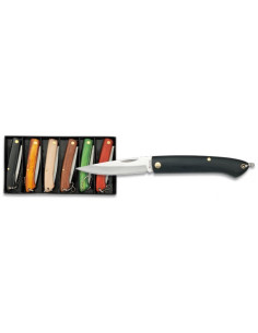 Conjunto de 6 facas chaveiro