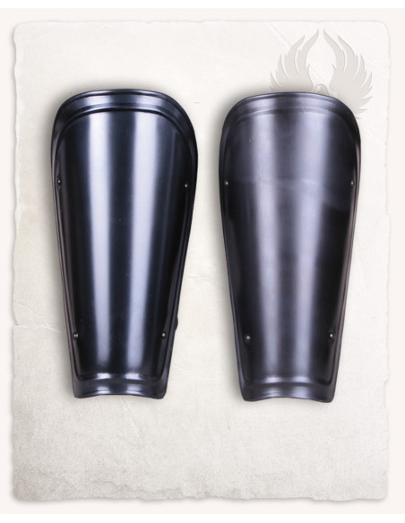 Greaves medievais para crianças...