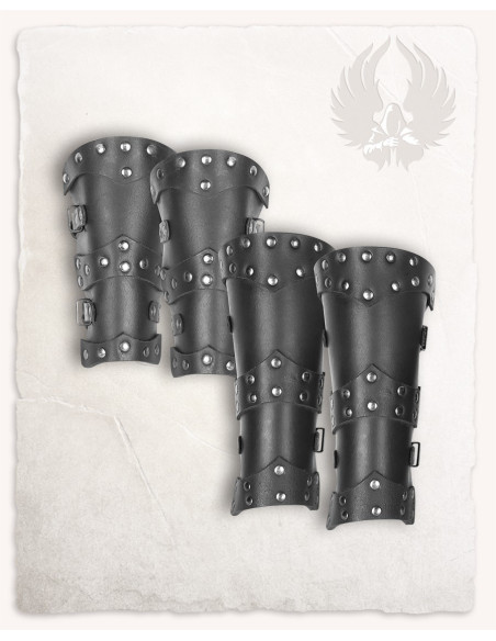 Conjunto de pulseiras e perneiras...